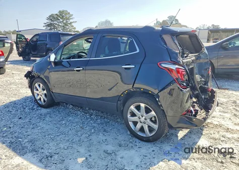 2018 Buick Encore Premium из США, поврежденный, VIN KL4CJDSM1JB638405